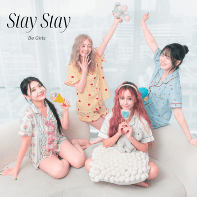Stay Stayのジャケット写真