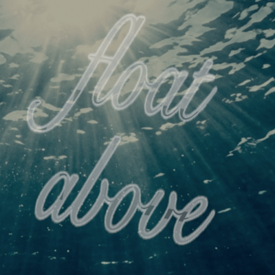 float aboveのジャケット写真