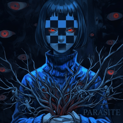 parasite Front Cover