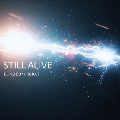 Still Alive Front Cover