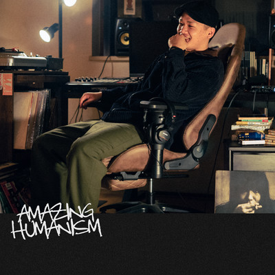 AMAZING HUMANISMのジャケット写真