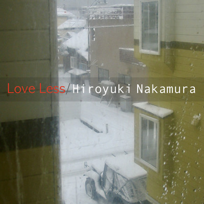 Love Less Front Cover