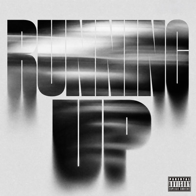 RUNNING UP Front Cover