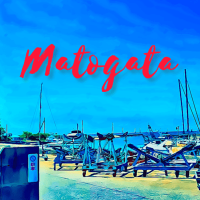 MATOGATAのジャケット写真