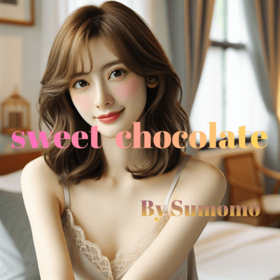 sweet chocolate Front Cover