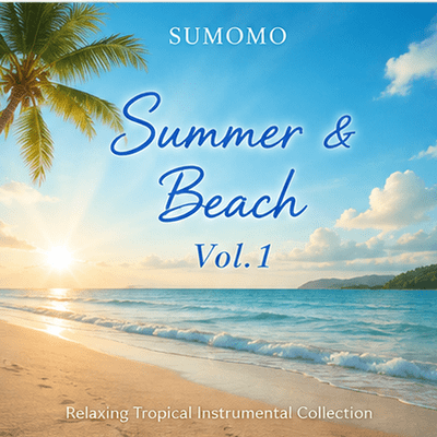 Summer & Beach Vol.1 Front Cover