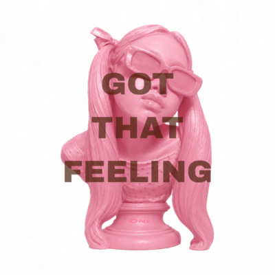GOT THAT FEELING Front Cover