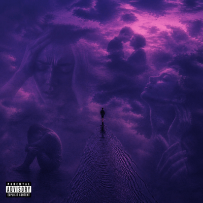 cloudy Front Cover