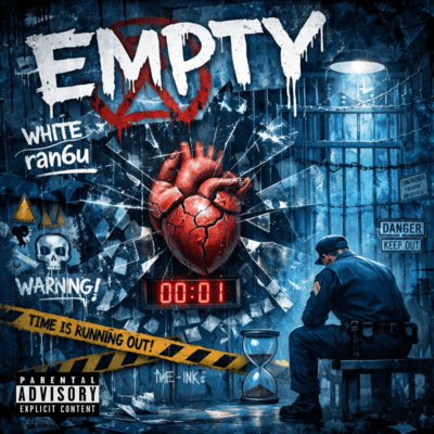 empty (feat. WHITE a.k.a ¥EN) Front Cover