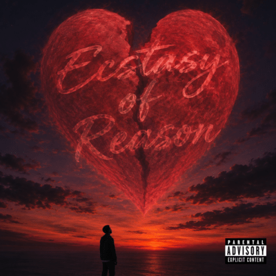 Ecstasy of Reason Front Cover