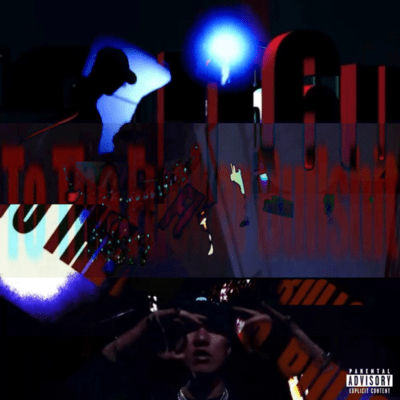 to the fucker bullshi (feat. MOATO)のジャケット写真
