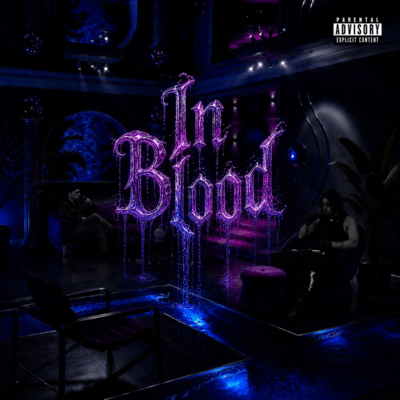 In Blood (feat. fill dollton) Front Cover