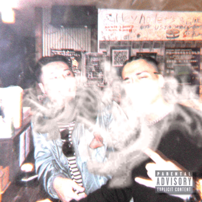 ALLBACK (feat. Ladybug) Front Cover