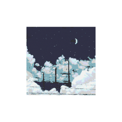 Snowfall Front Cover