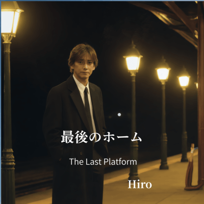 The Last Platform Front Cover