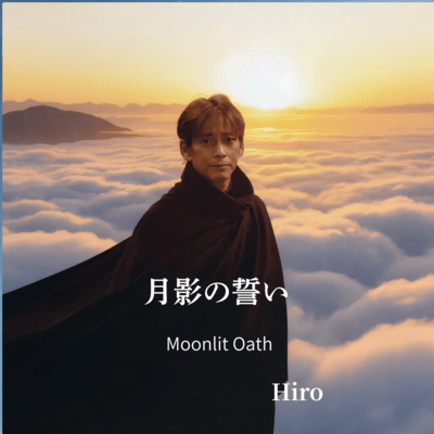 Moonlit Oath Front Cover