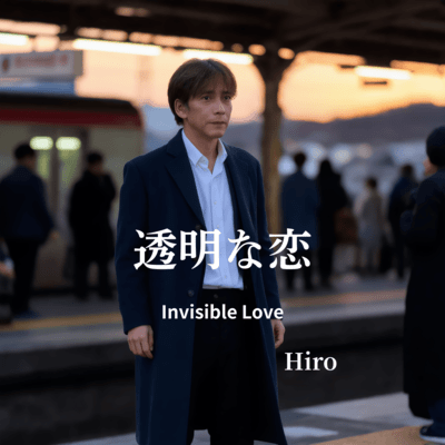 Invisible Love Front Cover
