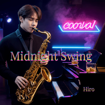 Midnight Swing Front Cover