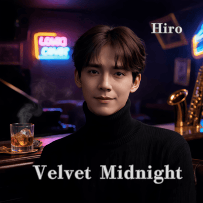 Velvet Midnightのジャケット写真