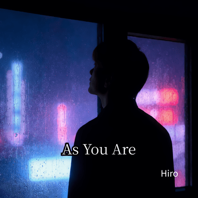 As You Are Front Cover