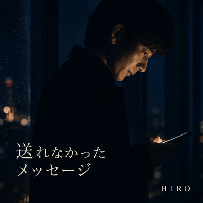送れなかったメッセージのジャケット写真