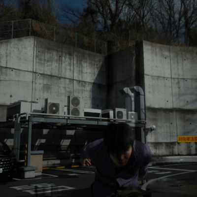 HARAKIRI mixtape Front Cover