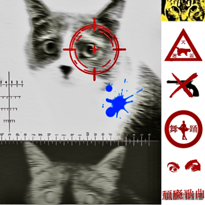 A ruined park/Neue Tanz Front Cover