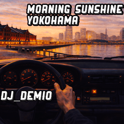 MORNING SUNSHINE YOKOHAMA Front Cover