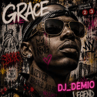 GRACE Front Cover