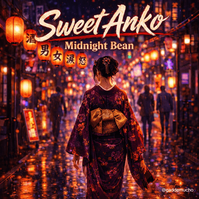 Midnight Bean Front Cover