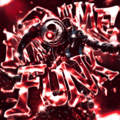 PLAYTIME FUNK Front Cover