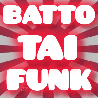 BATTOTAI FUNK Front Cover