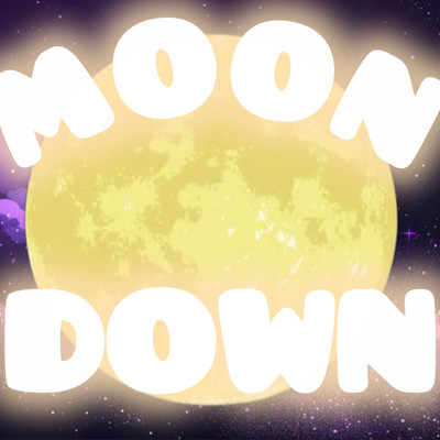 MOON DOWN Front Cover