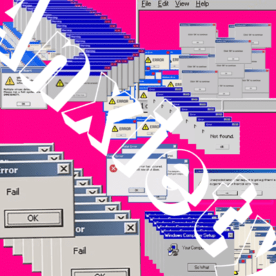 Anxiety Front Cover