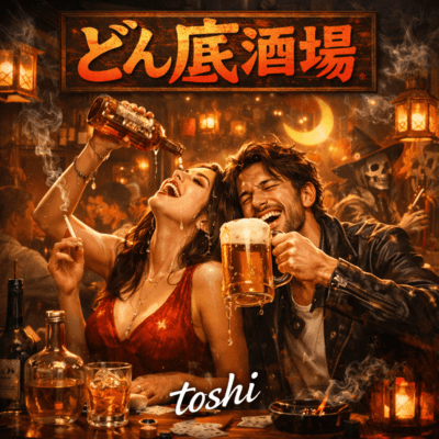 どん底酒場のジャケット写真