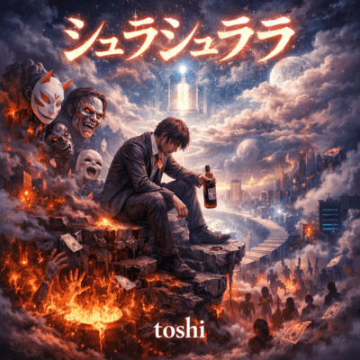 Shura-Shurara Front Cover