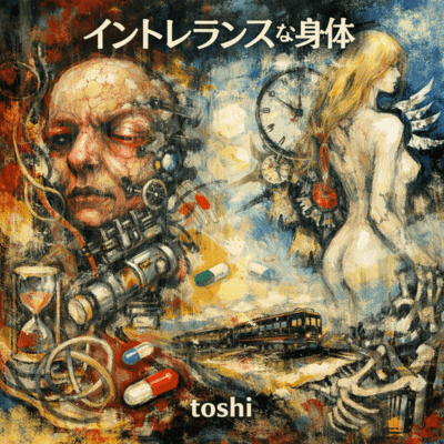 intolerance Front Cover