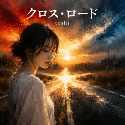 Cross Road Front Cover