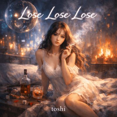 Lose Lose Lose Front Cover