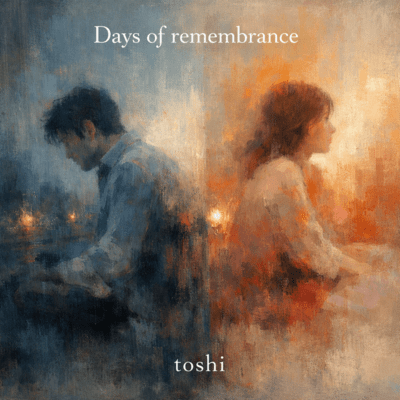 Days of remembranceのジャケット写真