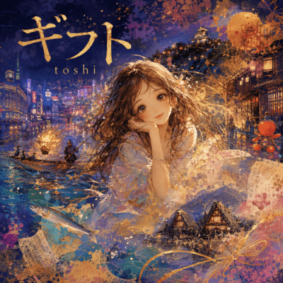 GIFT Front Cover