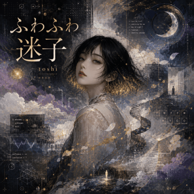 Fluffy lost child (feat. aoi) Front Cover