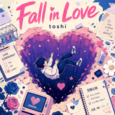 Fall in Love Front Cover