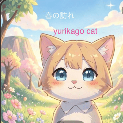 haru no otozure Front Cover