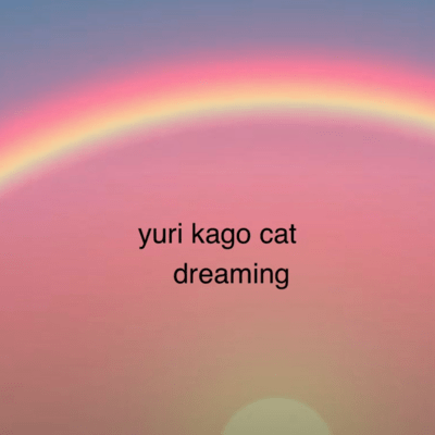 dreaming Front Cover