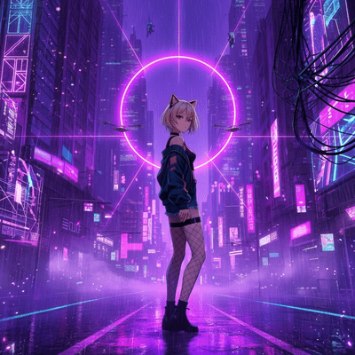 NEON HEARTS COLLIDE Front Cover