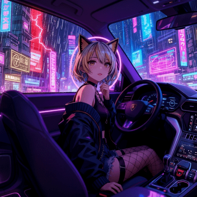 SONIC MIRAGE Front Cover