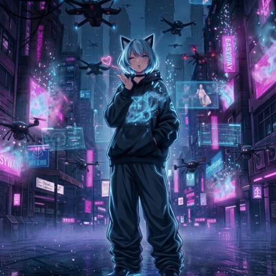LOVE DETONATION Front Cover
