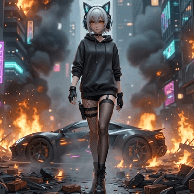 FIRE IN THE SKY Front Cover
