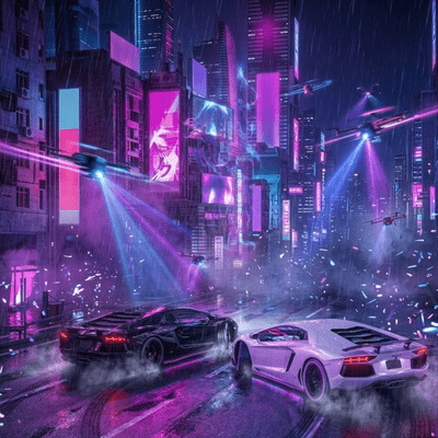 DANCE IN THE FIREのジャケット写真